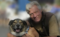 Branson & His Dog